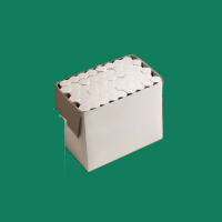 册宣 白色无尘粉笔 10盒/组