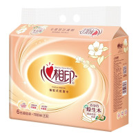 心相印 软抽纸面巾经典系列 3层130抽*6包