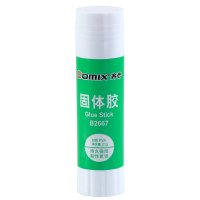 齐心 B2667 21g大号固体胶胶棒