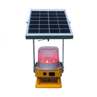 净迈森 JMS-6026 5W IP65 警示灯 1.00 盏/台 (计价单位:台) 黑色