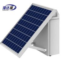 潘达星 PDX-JSD20 <0.2W IP65 DC12V LED 标志灯 太阳能警示灯 (计价单位:盏) 红色