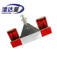 潘达星 PDX-BZD08 电压≤36V 0.5W 红光 3000K LED 标志灯 (计价单位:盏) 红色