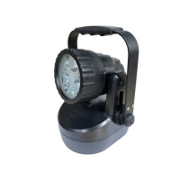 海洋王 JIW5282A-GW 12W IP66 续航时间>10h 11.1V 冷白 LED 轻便多功能声光报