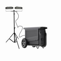 惠乐为 ML3015-3600 3600W LED 移动灯 (计价单位:台) 黑色