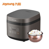 Joyoung九阳(Joyoung) 智能豪华电饭煲家用5L大火力柴火饭方煲智能预约大容量电饭锅F40FY-F311