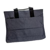 晨光(M&G)ABB93184 手提文件袋A4拉链袋 棉帆布文件包男公文包女职业手提袋帆布