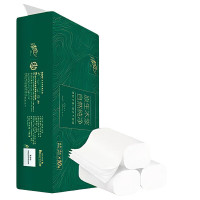 清风 无芯卷纸 A02BGD-1T4层800克 138*150