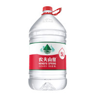 农夫山泉天然水5L升4大桶装整箱饮用水家庭用 5L*4桶
