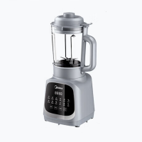 美的(Midea)破壁机 1.75L大容量家用早餐豆浆机 全自动免滤免煮料理机 MJ-PB40T42