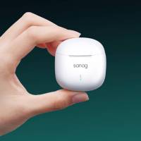 sanag塞那 无线半入耳式蓝牙耳机 T11 20Hz~20kHz