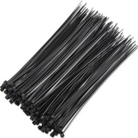 卡夫威尔尼龙扎带电工捆绑主机走线束绳扎丝大号户外园林物流固定 OT2789