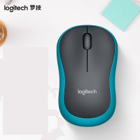 罗技/Logitech 鼠标 M186 无线蓝牙