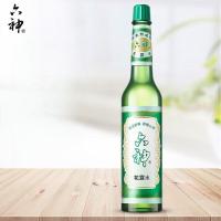 六神花露水 经典花露水原香玻璃瓶舒缓止痒清凉清香止痒花露水 1瓶 195ml