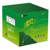 APP清风收银纸 外卖超市小票打印纸热敏打印纸80x80餐饮厨房出单纸 50卷/箱