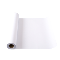 旗舰工程绘图纸工程复印纸白纸CAD设计制图纸绘画长卷纸 工程绘图纸1270*50米