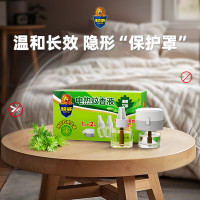 超威 蚊香液 驱蚊电蚊香驱蚊液 插电式 1器2瓶