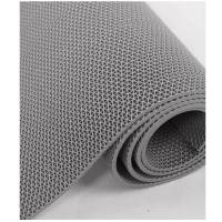 册宣 块状装防滑垫防滑垫浴室户外商用 灰色 4.5mm 1.8m*1m