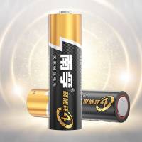 南孚 7号电池2粒聚能环4代 适用遥控器/体脂秤/血压计/计算器/无线鼠标/耳温枪/血糖仪等