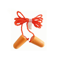 3M 1110防噪声带线弹性耳塞 单副独立包装