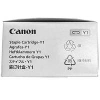 佳能(CANON)装订针盒Y1(鞍式装订用针)数量2000支×2 用于佳能iRA系列鞍式装订处理器(不含安装)