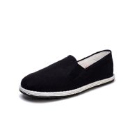 册宣 布鞋男透气软底劳保工作鞋防滑一脚蹬36#-46#(尺码备注)单位:双