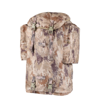 册宣 CX-3845 迷彩背囊大容量寒区携行具户外携行包 75L