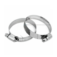 米奇特工 304不锈钢喉箍 304不锈钢:19-29mm 20个 1包