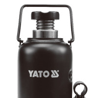 易尔拓( YT-1702) 立式液压千斤顶 5T 小汽车用车载换胎起重工具