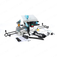 牧田MAKITA LH1040台式斜切锯220v1650W锯木材锯铝机切割机电锯260mm10寸1台