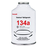 霍尼韦尔( Honeywell )R134a 环保 冷媒 雪种 制冷剂 氟利昂 300g 整箱30罐