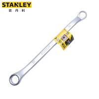 史丹利(STANLEY) STMT93627-23 公制雾面双梅花扳手 双头眼镜扳手 19×21MM