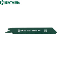 世达(SATA)5件套往复锯条切割金属 93332S(150MM/18T)