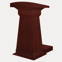 臻远 ZY-YJT-4 演讲台发言台简约现代迎宾台接待台主持台司仪台讲桌