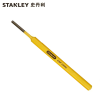 史丹利(stanley)圆柱冲子4mm 样冲 尖冲 钳工钻孔中心定位冲子凿子冲头 16-232-23