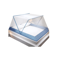 伊伊爱WZ0WBD2200016网红款南山牛系列折叠式蚊帐1.2床100*190*90cm(单位:顶)