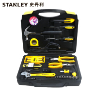 史丹利(stanley)45件套家用工具箱套装 家用物业维修手动工具多功能 MC-045-23