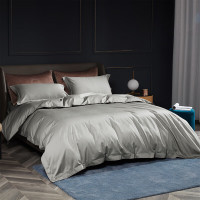 罗莱家纺长绒棉吸湿透气家用床上用品四件套200*230cm(款式可选)