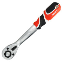 易尔拓 (YATO) 快速脱落棘轮扳手套头扳手中飞大扭矩3/8英寸YT-07292