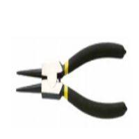 史丹利(STANLEY) 德式轴用直嘴卡簧钳 7