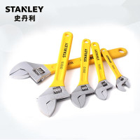 史丹利 STAD01018-23 18英寸/450mm 订制B系列沾塑柄活动扳手