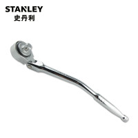 史丹利 91-917-1-22 10MM角度棘轮扳手 套头扳手机修工具