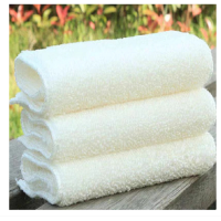 家佳恒美 竹纤维洗碗布不沾油抹布清洁加厚洗碗布不掉毛洗洁布 27*30cm(单位:条)