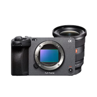 SONY ILME-FX3摄像机 全画幅电影摄影机FX3 单机+FE16-35mmF2.8二代 官方标配+进阶套装