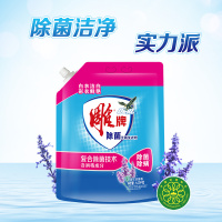 雕牌 除菌 无磷洗衣粉薰衣草香1.03kg (包)