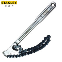 史丹利(STANLEY)97-106-23 链条扳手 机油滤芯扳手 滤清器 汽修机滤扳手12英寸