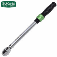 老A(LAOA) 3/8英寸预置式扭力扳手扭矩10-110N.m LA352011