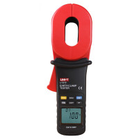 优利德(UNI-T)UT273 钳形接地电阻测试仪检测仪钳型电子摇表兆欧表 1年维保