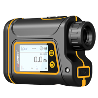 深达威(SNDWAY)SW-800B 触屏测距仪望远镜测速高尔夫旗杆锁定户外激光红外线距离测量仪锂电充电3-800米