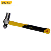 deli 纤维柄圆头锤 1磅( DL443010)