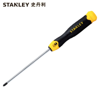 史丹利STANLEY强力型十字螺丝批125mm 家用螺丝刀起子改锥多功能手机维修工具STMT67296-8-23